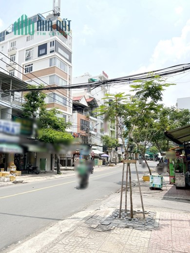 Bán nhà cấp 4, 6.4x20m nở hậu 12.4m Mặt tiền kinh doanh sầm uất Dạ Nam