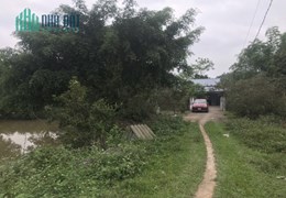 CHÍNH CHỦ CẦN BÁN  LÔ ĐẤT TRÊN ĐẤT CÓ NHÀ CẤP 4 Ở XÃ THỊNH ĐỨC – TP. THÁI NGUYÊN – THÁI NGUYÊN