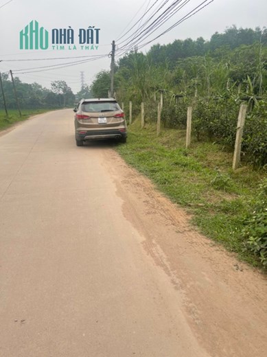 CHÍNH CHỦ CẦN BÁN  LÔ ĐẤT TRÊN ĐẤT CÓ NHÀ CẤP 4 Ở XÃ THỊNH ĐỨC – TP. THÁI NGUYÊN – THÁI NGUYÊN
