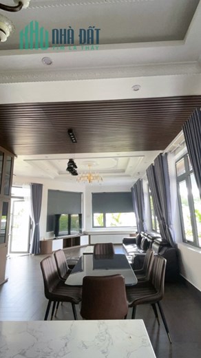 Giảm mạnh - Bán gấp Nhà Biệt Thự view thoáng đường Đankia, Đà Lạt 261m2 giá chỉ 11 tỷ