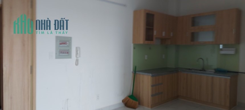 Cho thuê căn hộ 2 phòng, 2WC trung tâm thủ Đức