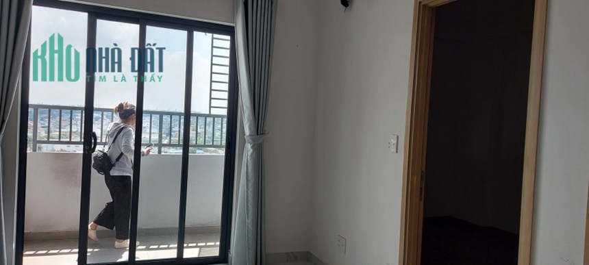 Cho thuê căn hộ 2 phòng, 2WC trung tâm thủ Đức
