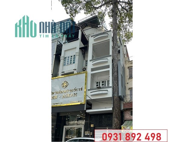 💥Chính chủ cho thuê cả nhà mặt tiền Lê Hồng Phong, P.1, Q.10, TP.HCM, 38tr/th; 0931892498