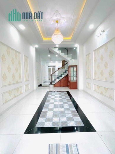 BÁN NHÀ KHU VIP TRƯỜNG THỌ , TP.THỦ ĐỨC , 4.25X17M2 HXH GÍA NHỈNH 6X TỶ.