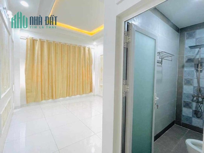BÁN NHÀ KHU VIP TRƯỜNG THỌ , TP.THỦ ĐỨC , 4.25X17M2 HXH GÍA NHỈNH 6X TỶ.