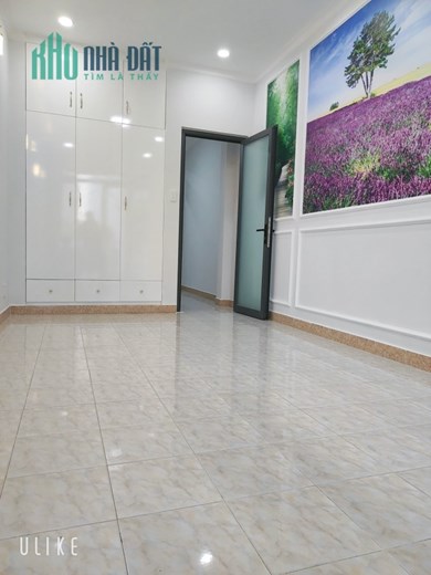 Bán nhà Phường 1 Phú Nhuận, xe hơi đỗ cửa, 40m2 3 Tầng, đẹp ở ngay, 6.8 Tỷ TL