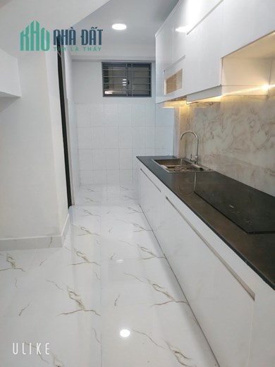 Bán nhà Phường 1 Phú Nhuận, xe hơi đỗ cửa, 40m2 3 Tầng, đẹp ở ngay, 6.8 Tỷ TL