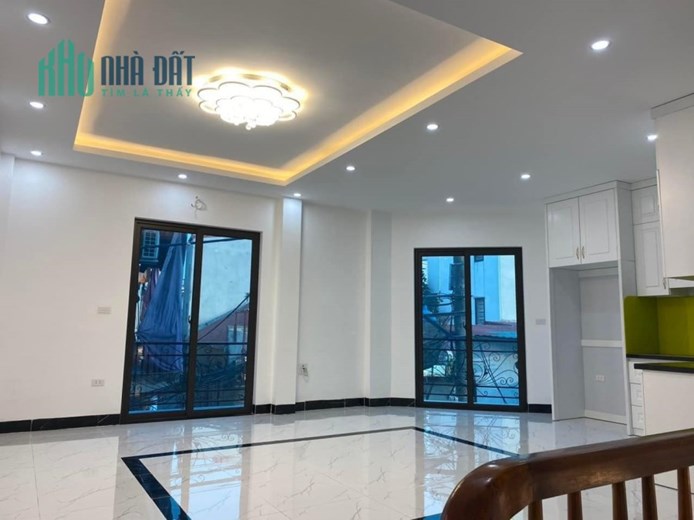 P. PHAN ĐÌNH GIÓT, Q.HÀ ĐÔNG, MỚI ĐẸP, THIẾT KẾ HIỆN ĐẠI DTSD 50M2 CHỈ 6 TỶ 1