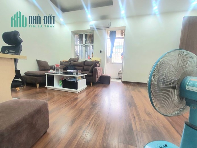 💥Tập thể HV Ngân Hàng, Nguyễn Ngọc Doãn, Đống Đa, 65m2 2PN, SĐCC, Chỉ 2.45 Tỷ 💥