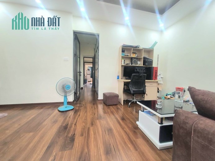 💥Tập thể HV Ngân Hàng, Nguyễn Ngọc Doãn, Đống Đa, 65m2 2PN, SĐCC, Chỉ 2.45 Tỷ 💥