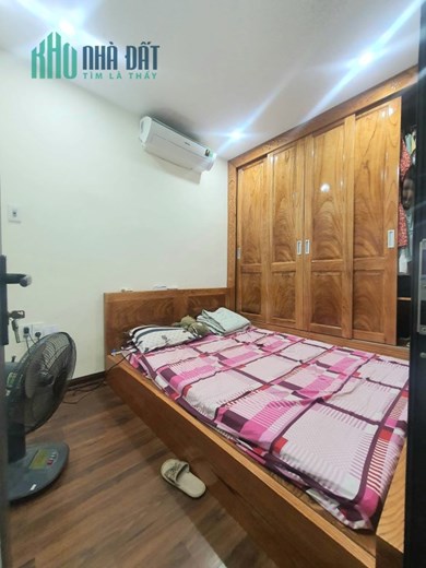 💥Tập thể HV Ngân Hàng, Nguyễn Ngọc Doãn, Đống Đa, 65m2 2PN, SĐCC, Chỉ 2.45 Tỷ 💥