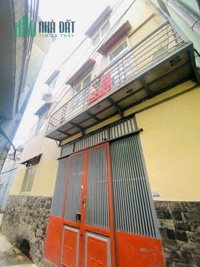 Bán gấp nhà hẻm 981 Nguyễn Kiệm, phường 3, 3 tấm, Gò Vấp, chỉ 1.99 tỷ