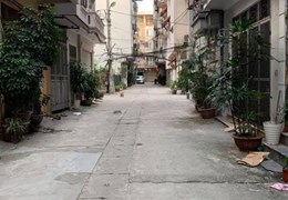 Phân lô khu Nguyễn Ngọc Nại 36m2, ô tô tránh, đẹp ở luôn chỉ 4,1 tỷ