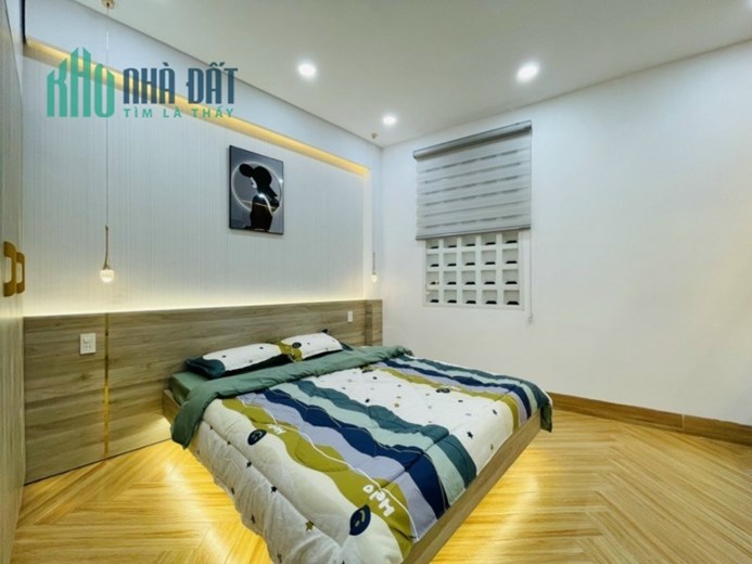 GIẢM 600 TRIỆU BÁN GẤP NHÀ 60m2 NGANG TÀI LỘC 6M 3 TẦNG BTCT TÂN PHÚ NHỈNH 5 TỶ TL