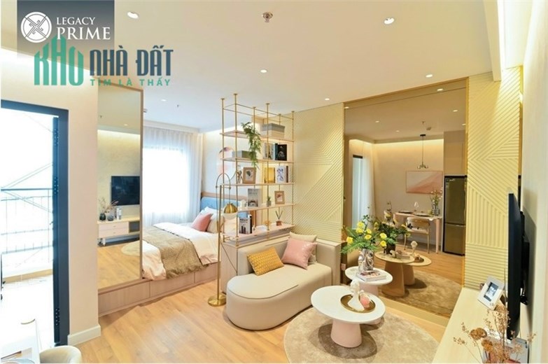 Nhà 42m2 tại AeonMall Bình Dương thanh toán chỉ 159 triệu nhận nhà có nội thất, lãi suất 0%.