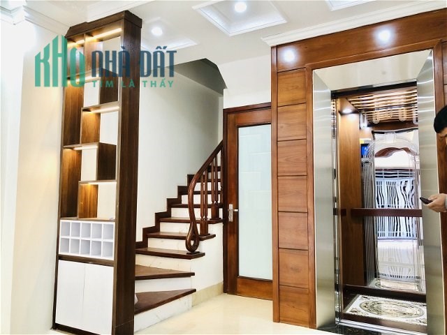 BÁN NHÀ PHÚC ĐỒNG 40M2 7 TẦNG Ô TÔ THANG MÁY KINH DOANH 5.9 TỶ