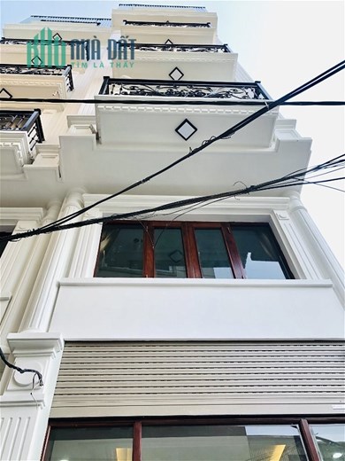 BÁN NHÀ PHÚC ĐỒNG 40M2 7 TẦNG Ô TÔ THANG MÁY KINH DOANH 5.9 TỶ