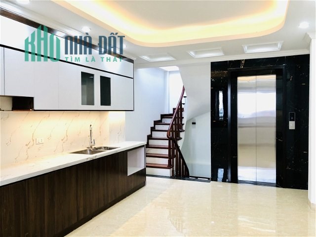 BÁN NHÀ PHÚC ĐỒNG 40M2 7 TẦNG Ô TÔ THANG MÁY KINH DOANH 5.9 TỶ