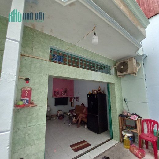 CHÍNH CHỦ CẦN BÁN NHÀ ĐẤT TẠI P. BÌNH TRỊ ĐÔNG - BÌNH TÂN - TP HỒ CHÍ MINH