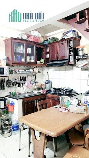 Nhà Hẻm 1 sẹc CMT8 - 5 tầng 6PN - sẵn dòng tiền 20 mỗi tháng - CHÍNH CHỦ 1 đời LÀM ĂN PHÁT ĐẠT