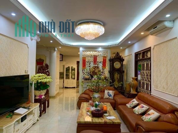 ĐẲNG CẤP BIỆT THỰ HÀ ĐÔNG MẶT ĐƯỜNG ĐÔI - VỊ TRÍ SIÊU ĐỈNH - MẶT TIỀN QUYỀN LỰC -  ĐẸP LONG LANH -