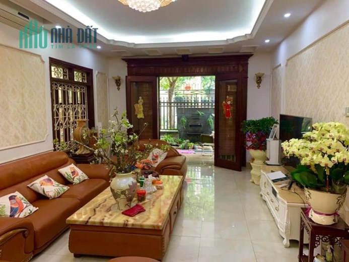 ĐẲNG CẤP BIỆT THỰ HÀ ĐÔNG MẶT ĐƯỜNG ĐÔI - VỊ TRÍ SIÊU ĐỈNH - MẶT TIỀN QUYỀN LỰC -  ĐẸP LONG LANH -