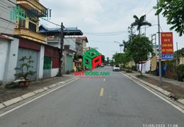 Bán 46m2 Cổ Dương Tiên Dương ô tô con vào đất hơn tỷ
