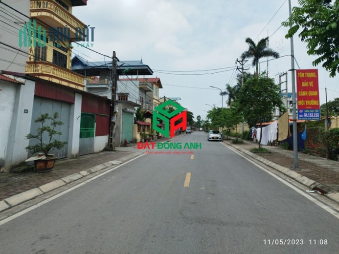 Bán 46m2 Cổ Dương Tiên Dương ô tô con vào đất hơn tỷ