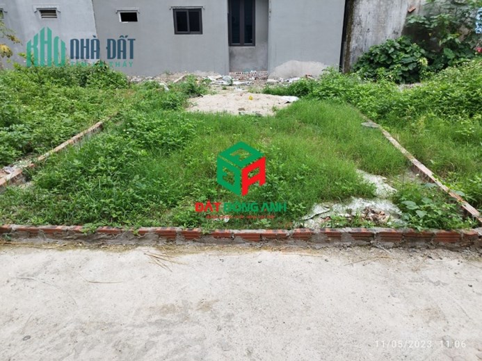 Bán 46m2 Cổ Dương Tiên Dương ô tô con vào đất hơn tỷ