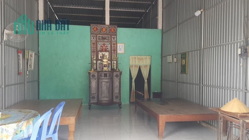 CHÍNH CHỦ BÁN NHANH CĂN NHÀ Cấp 4 Đẹp Vị Trí Đắc Địa Tại Thới Lai - Cần Thơ