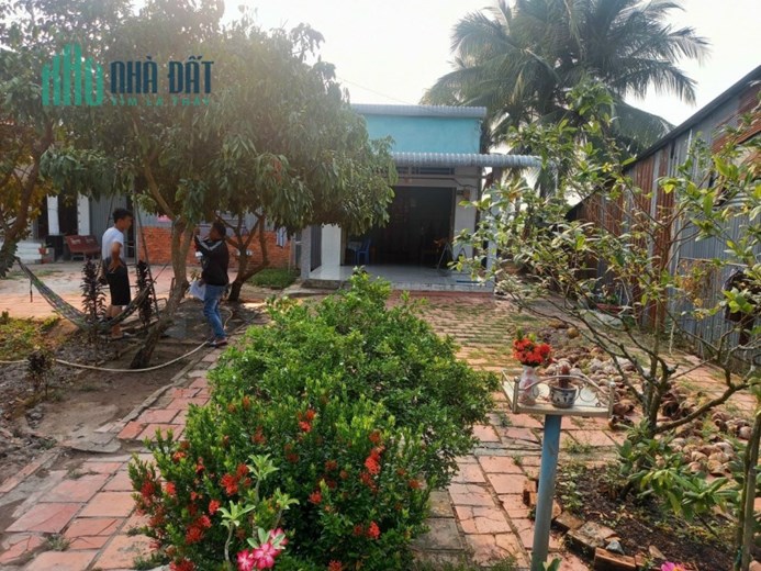 CHÍNH CHỦ BÁN NHANH CĂN NHÀ Cấp 4 Đẹp Vị Trí Đắc Địa Tại Thới Lai - Cần Thơ