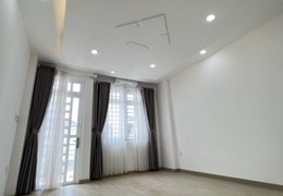Bán gấp nhà Đường Lam Sơn Phường 02 Tân Bình giá chỉ nhỉnh hơn 10 tỷ
