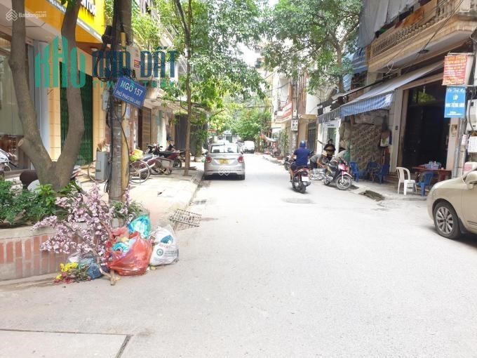 CẦN TIỀN bán nhà rẻ nhất Pháo Đài Láng, ngõ rộng, ô tô đỗ cổng, nhỉnh 6 tỷ
