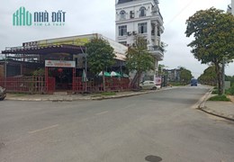Bán đất đấu giá Vườn đào Đông Anh View vườn hoa