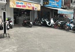 Sang quán tocotoco Hậu Giang. Địa chỉ : 285 Hậu Giang p.5 quận 6. Ngay ngã 4 Minh Phụng Hậu Giang.