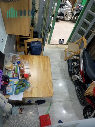 Bán gấp nhà hẻm Ni Sư Huỳnh Liên Phường 10 Tân Bình giá chỉ nhỉnh hơn 1 tỷ
