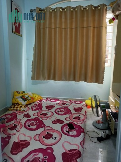 Bán gấp nhà hẻm Ni Sư Huỳnh Liên Phường 10 Tân Bình giá chỉ nhỉnh hơn 1 tỷ
