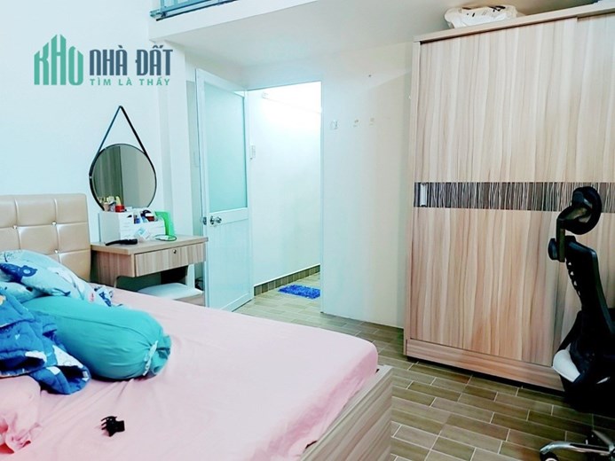 Bán gấp nhà hẻm Âu Cơ Phường 10 Tân Bình giá chỉ nhỉnh hơn 4 tỷ
