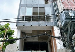 Tòa Nhà 5 tầng 12 phòng trọ 112 m2 Tân Vĩnh, Quận 4 giá 20.5 tỷ ❤️