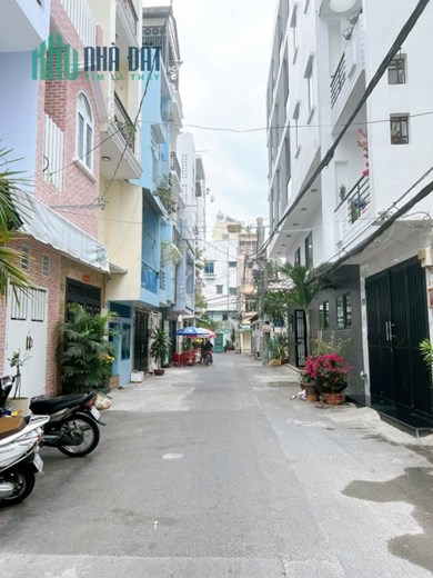 Tòa Nhà 5 tầng 12 phòng trọ 112 m2 Tân Vĩnh, Quận 4 giá 20.5 tỷ ❤️