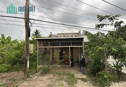 CHÍNH CHỦ BÁN Lô Đất Tặng Nhà Vị Trí Đắc Địa Tại Xã Hồ Thị Kỷ - Thới Bình - Cà Mau