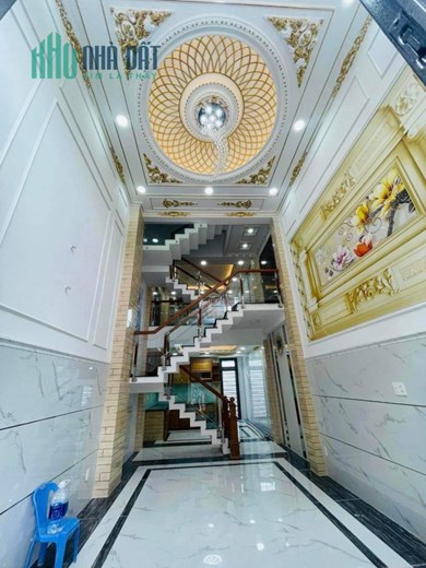 Bán gấp nhà hẻm 10m Đường Tân Kỳ Tân Quý, Tân Phú 52m2 giá chỉ 5.8 tỷ