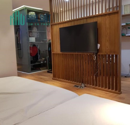Nhà ven hồ Hoàng Mai, 3 mặt thoáng, ngõ ô tô, 4 tầng, 5.05 tỷ