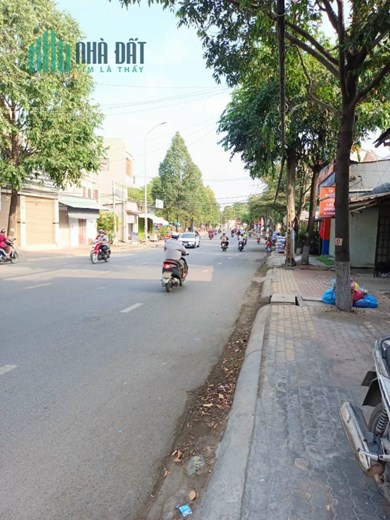 Bán Gấp Căn Nhà Cũ Mặt Tiền Bùi Hữu Nghĩa Phường Bửu Hòa