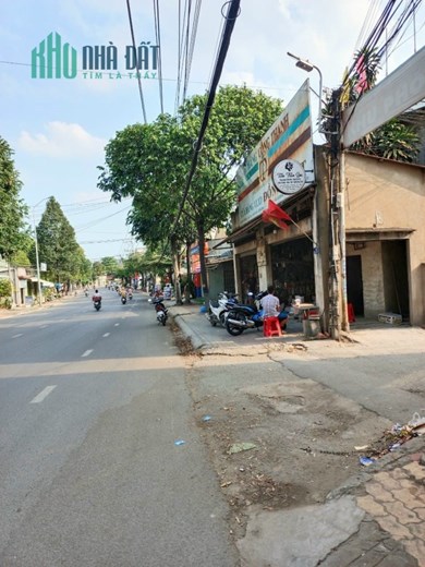Bán Gấp Căn Nhà Cũ Mặt Tiền Bùi Hữu Nghĩa Phường Bửu Hòa