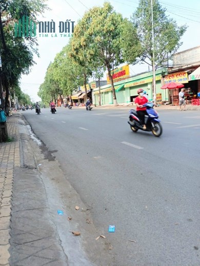 Bán Gấp Căn Nhà Cũ Mặt Tiền Bùi Hữu Nghĩa Phường Bửu Hòa