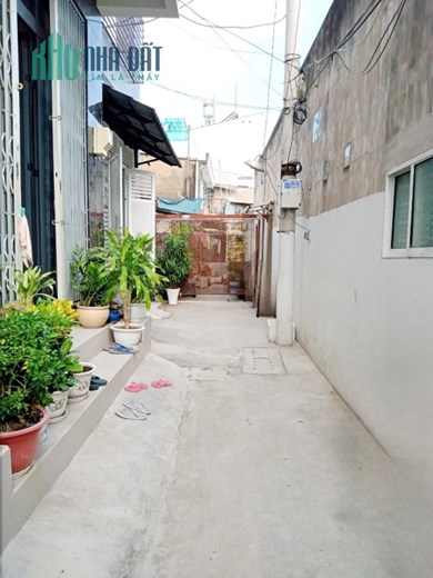 Nhà bán hẻm 2753 Phạm thế hiển P7Q8 - Giá : 2 Tỷ 150 Triệu