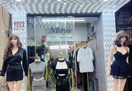 Lí do sức khoẻ nên e muốn sang nhượng shop quần áo phố Bạch Mai