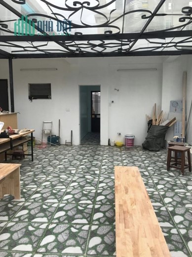 Biệt thự sân vườn, gần phố, ô tô đỗ, mới đẹp, Hào Nam, Đống Đa, 125m2, 4t, mt 7m, 21tỷ