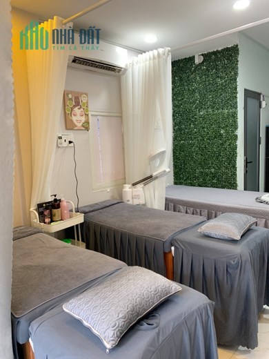 ĐI NƯỚC NGOÀI CẦN SANG TIỆM SPA- GỘI ĐẦU DƯỠNG SINH, số 48a ngô đức kế , F. 12 , Quận Bình thạnh,